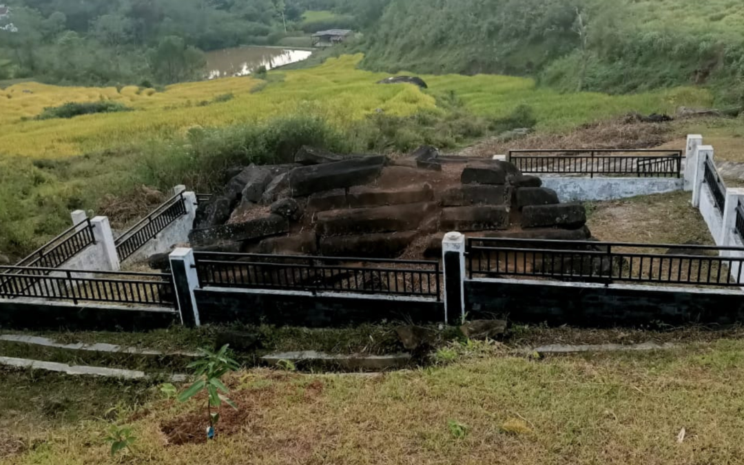 Batu Basiha - Asal Usul Nama