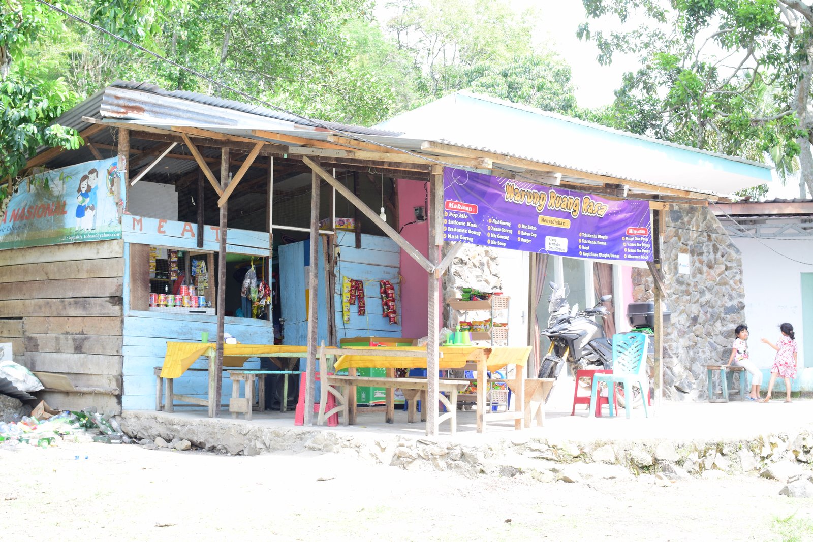 Warung Ruang Rasa